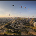 Cappadocia in a hot air balloon IMG_0270