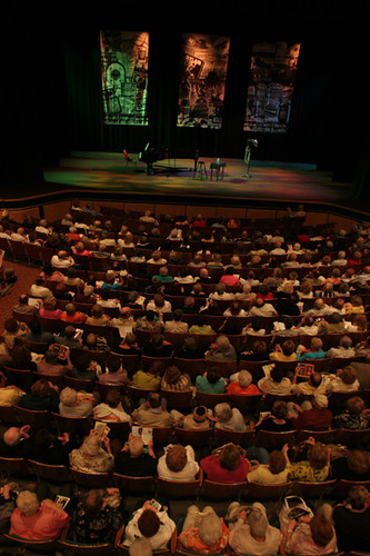 North Shore Center for Performing Arts in Skokie | Flickr - Photo Sharing!