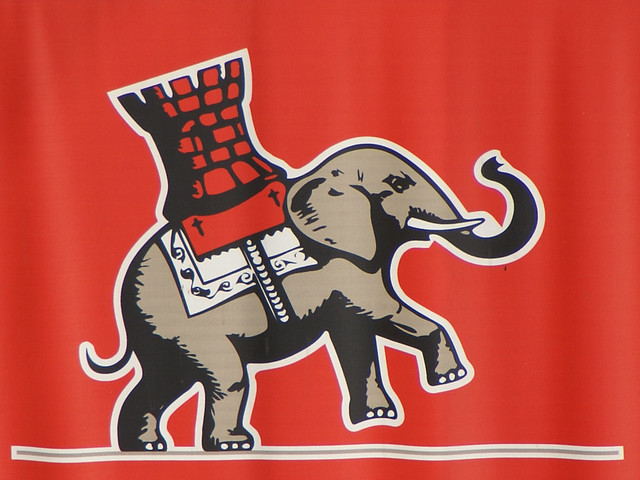 Logo - Elephant & Castle | Flickr - Photo Sharing!