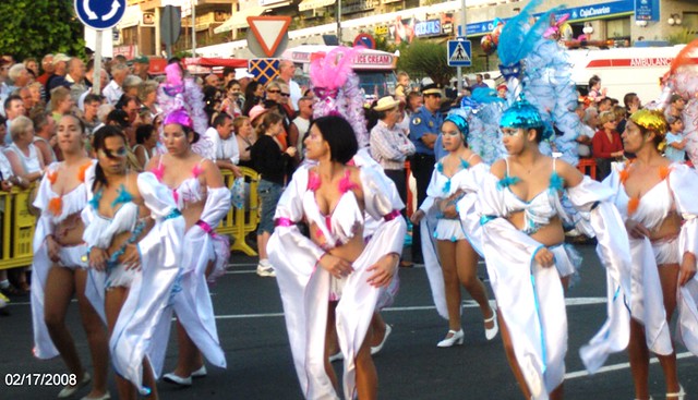 Carneval Tenerife 2008 (30)