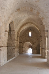 Inside Qaitbay Citadel