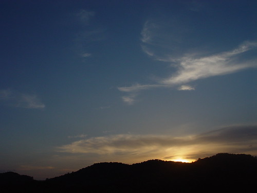 sunset sky nature clouds landscape tn tennessee oliversprings rexbrittain rabrittain