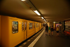U-Bahnhof Potsdamerplatz