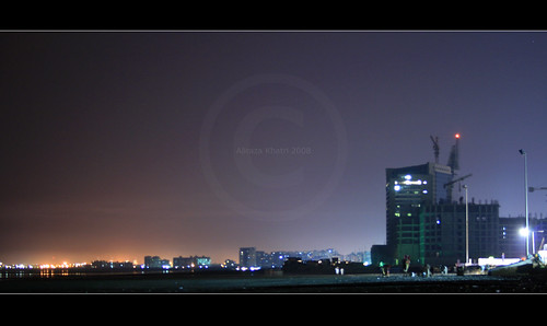 night karachi