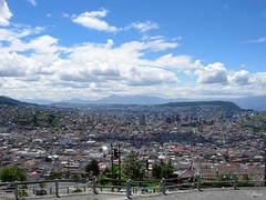 Quito: Vista Panorámica 1