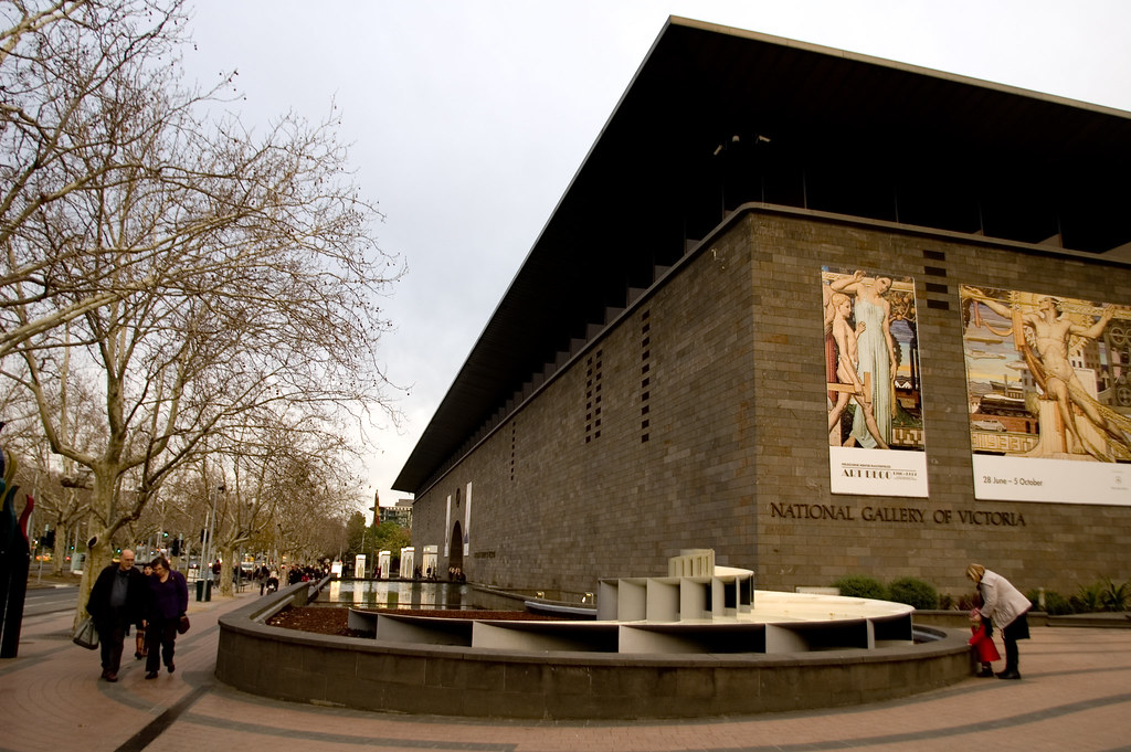 NGV National Gallery of Victoria