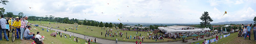 panorama kite indonesia lumix widescreen kites parade panasonic benny layang 2008 bogor chandra lx layanglayang rancamaya lx2 dmclx2