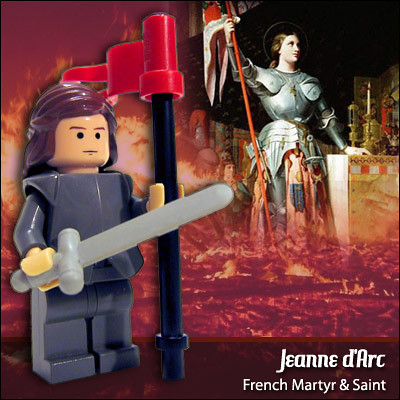 Jeanne d&#039;Arc