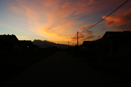 sunset cloud landscape malaysia artcore sonyalpha