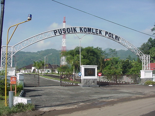 indonesia soreang cipatik pusdikkomlekpolri nationalpolicecommunicationselectronicseducationcenter