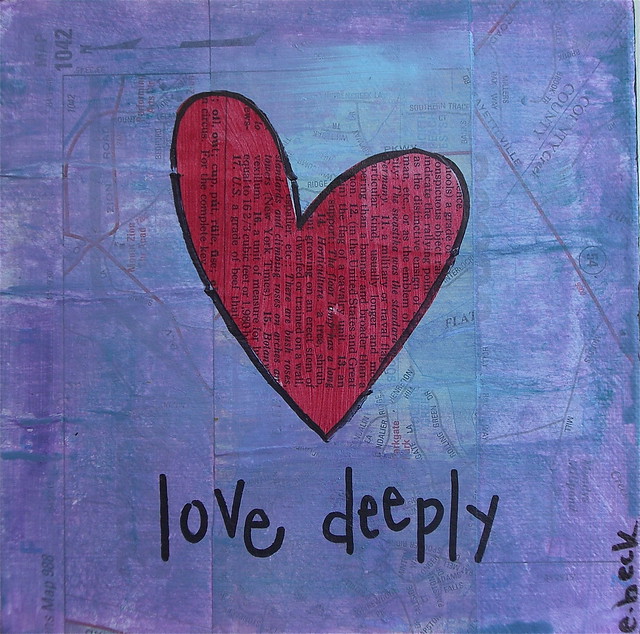 love deeply | Flickr - Photo Sharing!