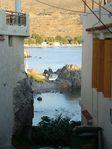 sea summer island boat view aegean greece lesvos lesbos sigri