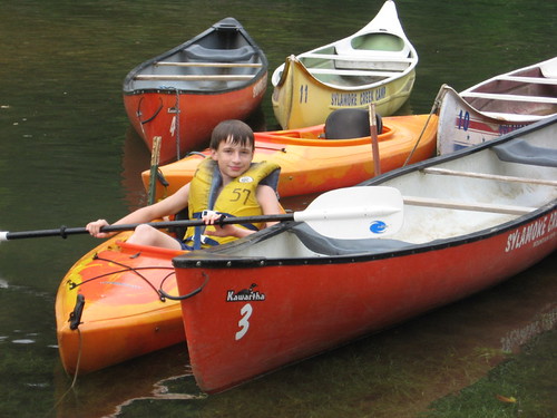 vacation water kayak canoe arkansas cboy sylamorecreek