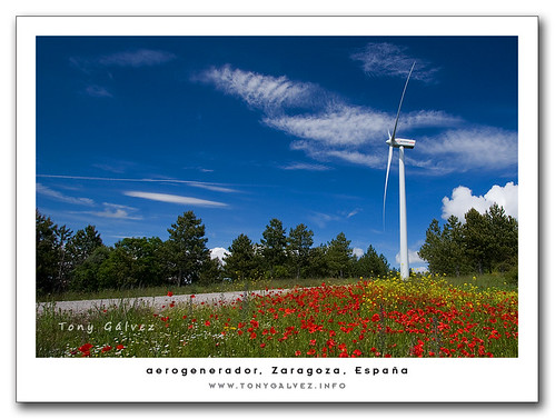 españa geotagged spain espanha wind viento zaragoza molino windturbine windfarm vento aragón parqueeólico aerogenerador cincovillas geoetiquetada