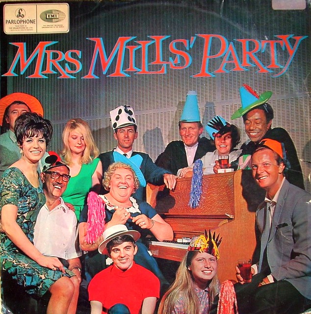 'Mrs Mills' Party' - Mrs Mills