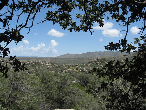 arizona sky southwest view yarnell