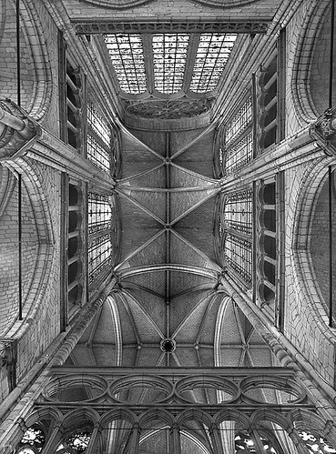 architecture arquitectura basilica olympus francia zuiko gotico e500 1445mm saintquentin bovedas urofdls