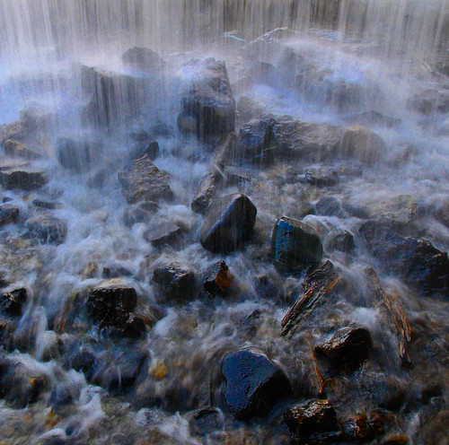 water wisconsin waterfall rocks stones falls osceola