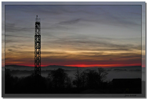 sunset sky landscape rojo paisaje galicia galiza cielo redline lugo ocaso anochecer crepúsculo solpor chorimadexuño