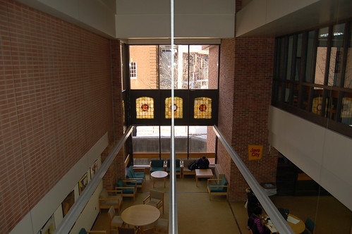 college library stainedglass iup indianauniversityofpennsylvania