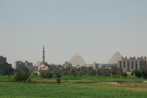 travel viaje paisaje cairo panoramica piramides giza egypto estructuras