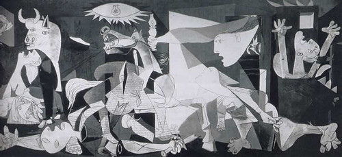 Guernica - Pablo Picasso 1937