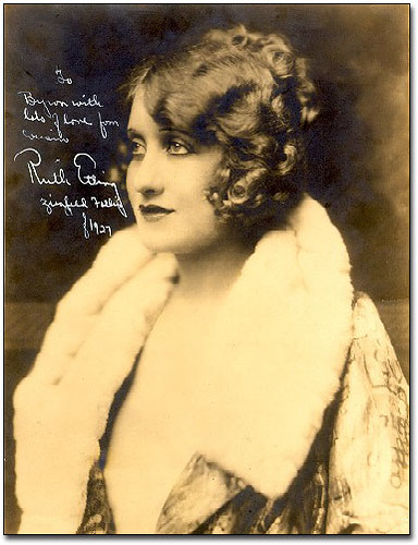 Ruth Etting [1929]