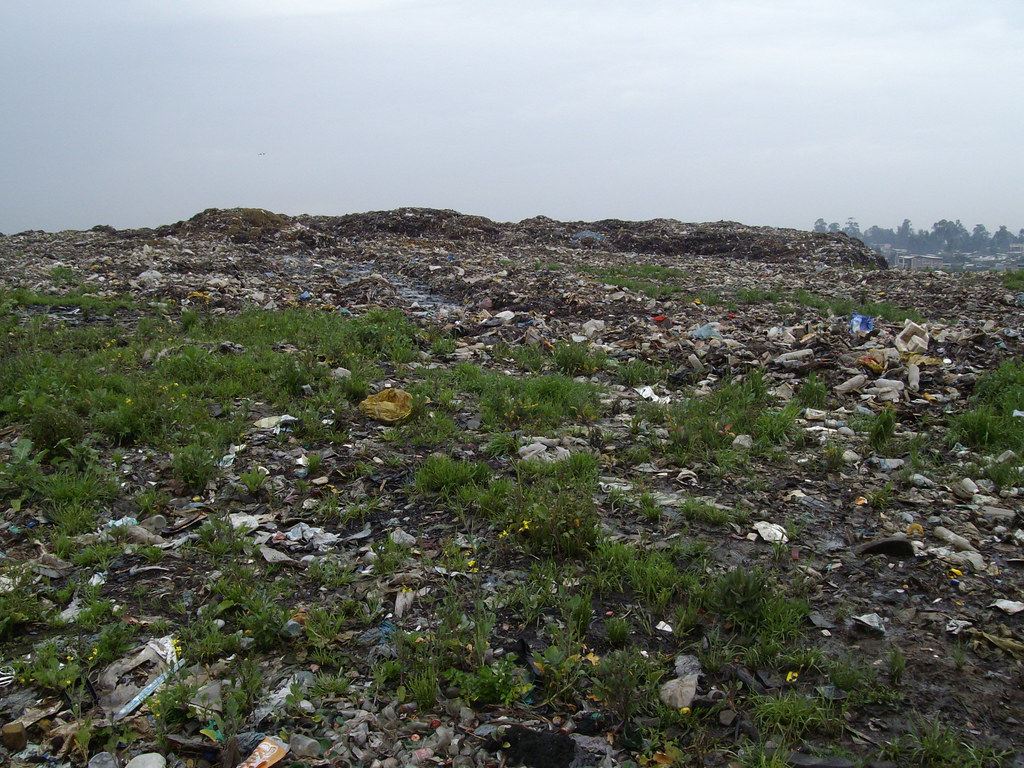 Addis landfill