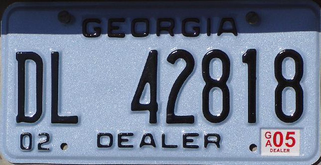 Georgia dealer bonds expire on March 31st every even year. 