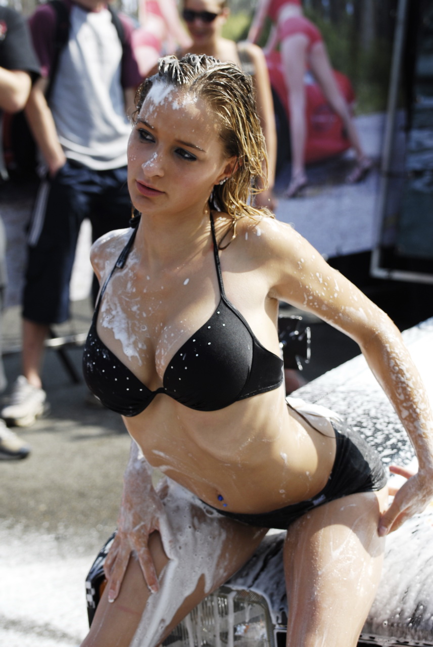 Sexy Car Wash Pictures ~ Car Image