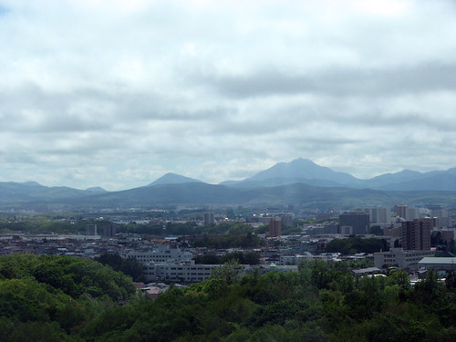 japan geotagged sapporo asia hokkaido view vista nippon nihon photojennic hyakunenkinentower geo:lat=43056444 geo:lon=141496273