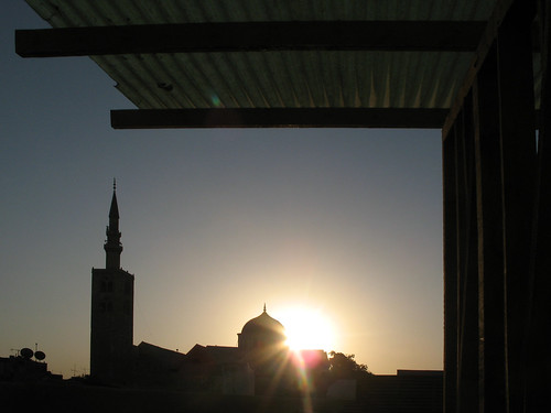 sunset mosque coucherdesoleil damas mosquée syrie hélènedavidcuny hélènedavid davidcuny helenedavidcuny