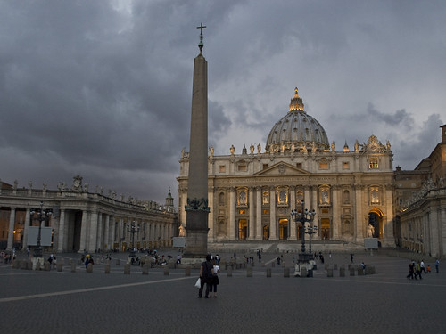 Roma, Vaticano