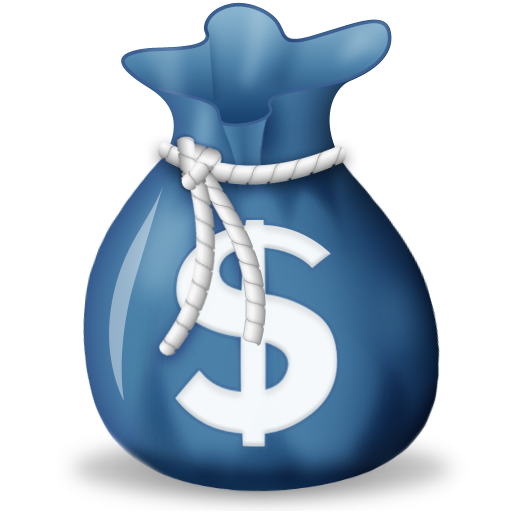 clipart of money bags - photo #40