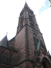 St. Johannes Kirche / Църквата 'Св. Йоан'