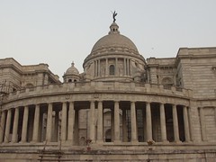 Victoria Memorial (back)