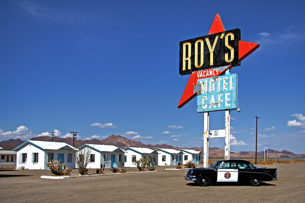 Roy's Cafe & Motel