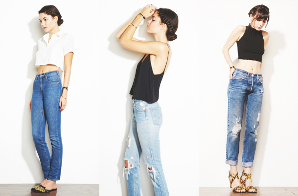 Style Musings | Lookbook: The Reformation S/S 2014