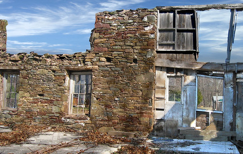 barn stonewalls ruraldecay decayed schwenksville