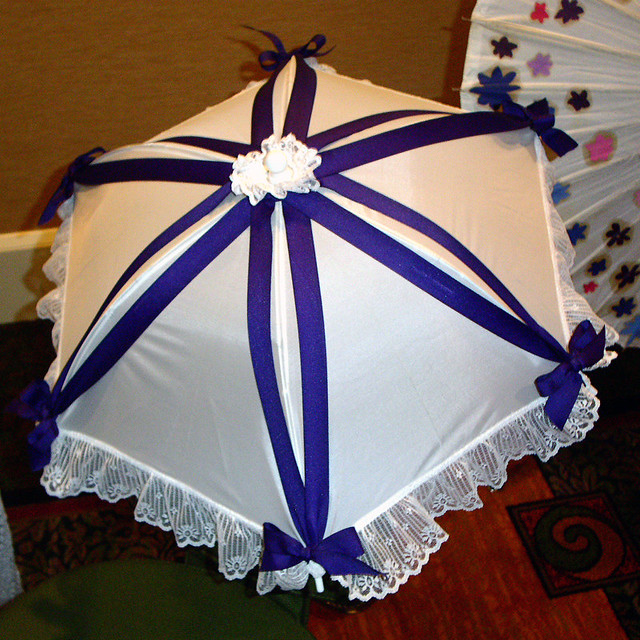Victorian parasol | Flickr - Photo Sharing!