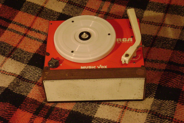 RCA Musicvox 3-VT-1