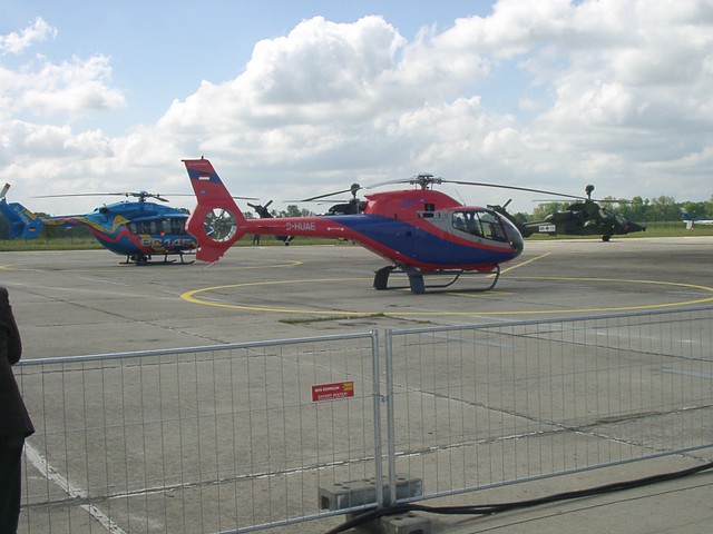 Eurocopter EC 120 Colibri