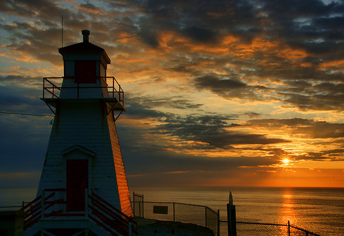 ocean lighthouse sunrise newfoundland fort stjohns amherst digitalcameraclub top20lh top20lh20 platinumphoto elitephotography spectacularsunsetsandsunrises