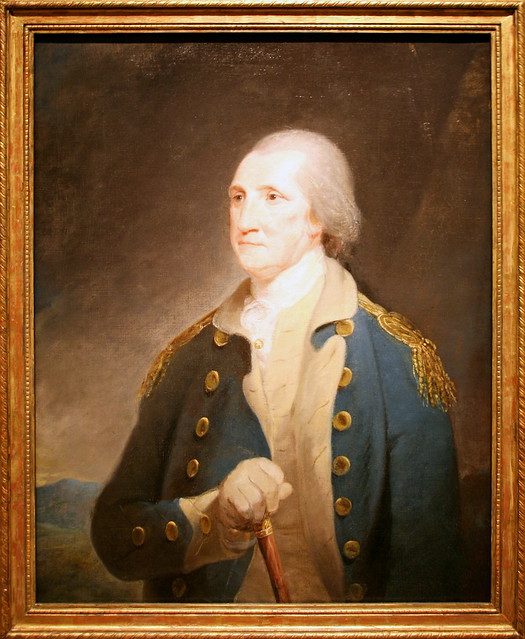 George Washington, First President (1789-1797)