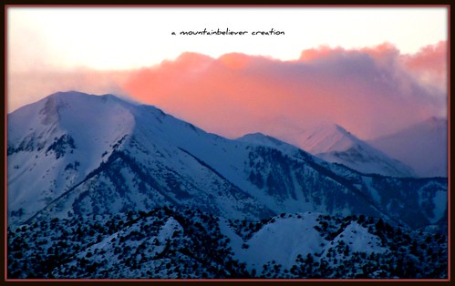 sunset mountains southwest nature weather clouds scenery colorado skies view windy storms picnik fourcorners blizzards laplatamountains perfectsunsetssunrisesandskys