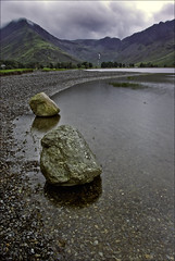 buttermere long exposure