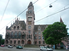 Cityhall / Rathaus / Общината