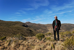 Me in Lesotho