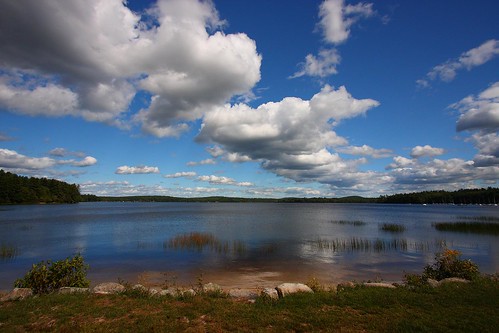 lake clouds manchester newhampshire nh lakemassabesic canonefs1022mmf3545usm broompl canon40d lakemassabesicshoreline