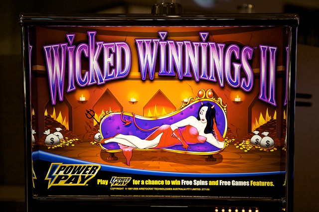 Wicked winnings II | Flickr - Photo Sharing!